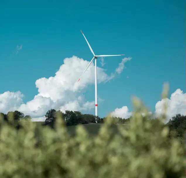 wind turbine image